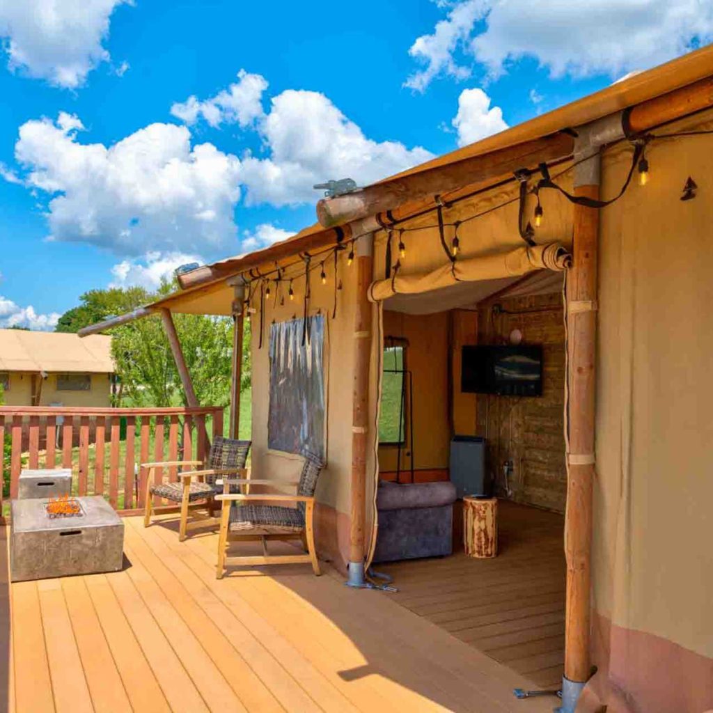 Sevierville Luxury Accommodations